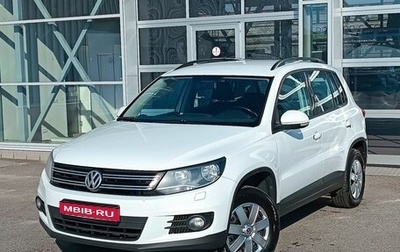 Volkswagen Tiguan I, 2014 год, 1 150 000 рублей, 1 фотография