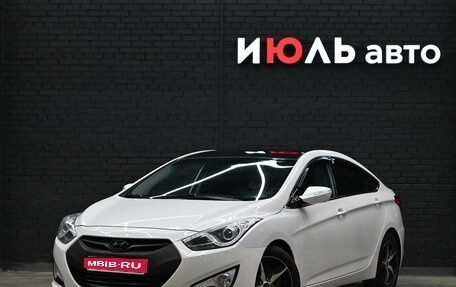 Hyundai i40 I рестайлинг, 2014 год, 1 475 000 рублей, 1 фотография