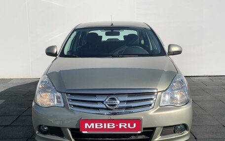 Nissan Almera, 2013 год, 799 000 рублей, 2 фотография