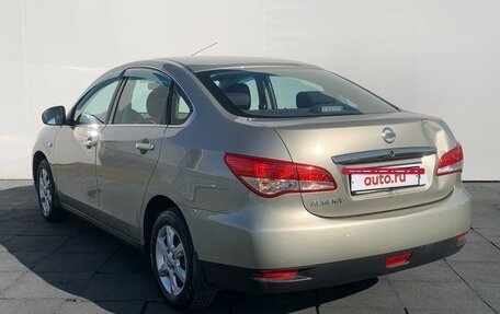 Nissan Almera, 2013 год, 799 000 рублей, 6 фотография