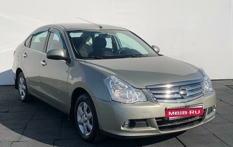 Nissan Almera, 2013 год, 799 000 рублей, 3 фотография