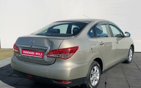 Nissan Almera, 2013 год, 799 000 рублей, 8 фотография