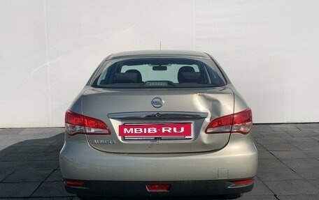 Nissan Almera, 2013 год, 799 000 рублей, 7 фотография