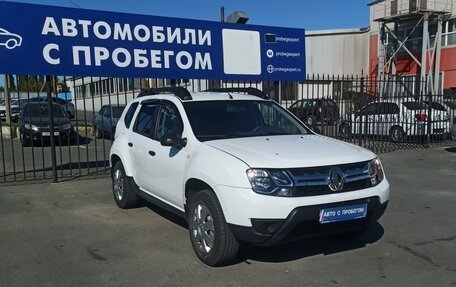 Renault Duster I рестайлинг, 2020 год, 1 629 000 рублей, 2 фотография