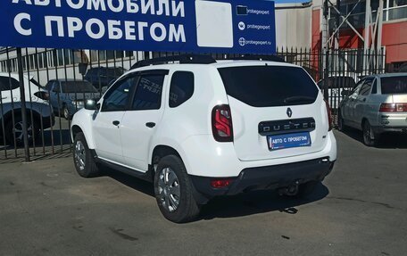 Renault Duster I рестайлинг, 2020 год, 1 629 000 рублей, 5 фотография