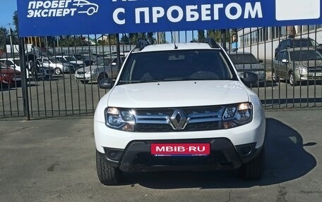 Renault Duster I рестайлинг, 2020 год, 1 629 000 рублей, 3 фотография