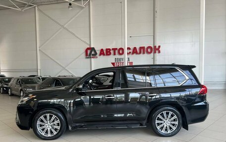 Lexus LX III, 2018 год, 9 999 999 рублей, 7 фотография