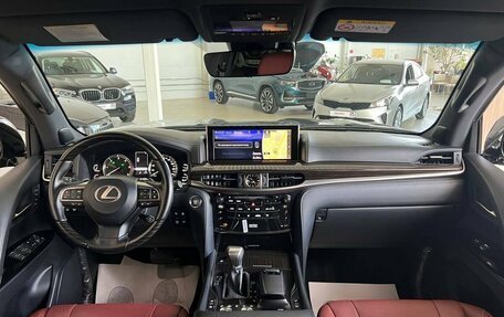 Lexus LX III, 2018 год, 9 999 999 рублей, 13 фотография