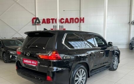 Lexus LX III, 2018 год, 9 999 999 рублей, 5 фотография