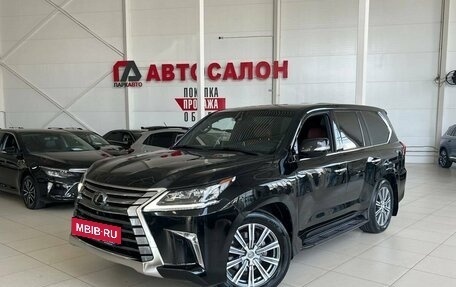 Lexus LX III, 2018 год, 9 999 999 рублей, 9 фотография