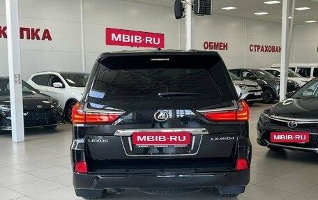 Lexus LX III, 2018 год, 9 999 999 рублей, 6 фотография