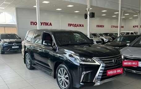 Lexus LX III, 2018 год, 9 999 999 рублей, 3 фотография