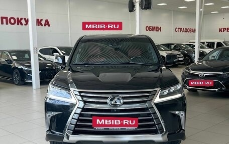 Lexus LX III, 2018 год, 9 999 999 рублей, 2 фотография