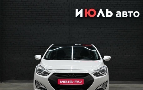 Hyundai i40 I рестайлинг, 2014 год, 1 475 000 рублей, 2 фотография