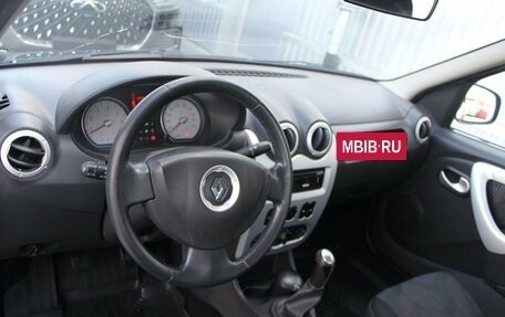 Renault Logan I, 2013 год, 620 000 рублей, 8 фотография