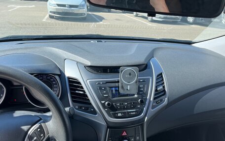 Hyundai Elantra V, 2014 год, 1 365 000 рублей, 5 фотография