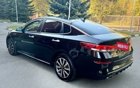 KIA Optima IV, 2018 год, 2 350 000 рублей, 4 фотография