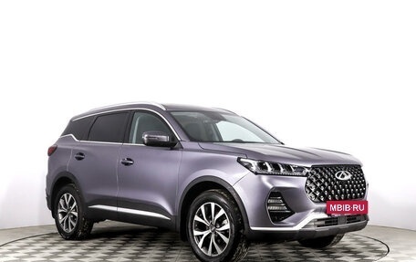 Chery Tiggo 7 Pro, 2022 год, 2 100 000 рублей, 3 фотография