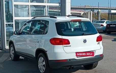 Volkswagen Tiguan I, 2014 год, 1 150 000 рублей, 2 фотография