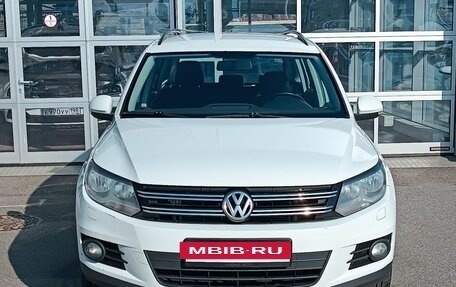 Volkswagen Tiguan I, 2014 год, 1 150 000 рублей, 5 фотография