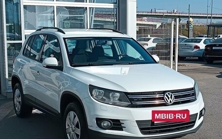 Volkswagen Tiguan I, 2014 год, 1 150 000 рублей, 4 фотография