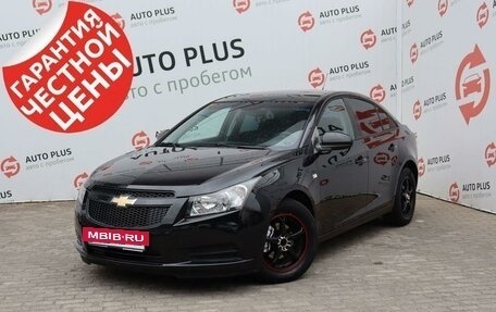 Chevrolet Cruze II, 2012 год, 999 000 рублей, 2 фотография