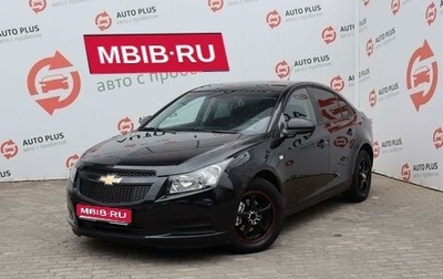 Chevrolet Cruze II, 2012 год, 999 000 рублей, 1 фотография