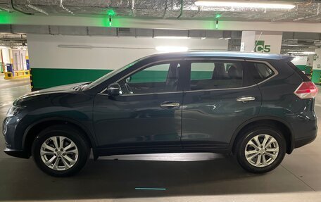 Nissan X-Trail, 2015 год, 2 550 000 рублей, 3 фотография