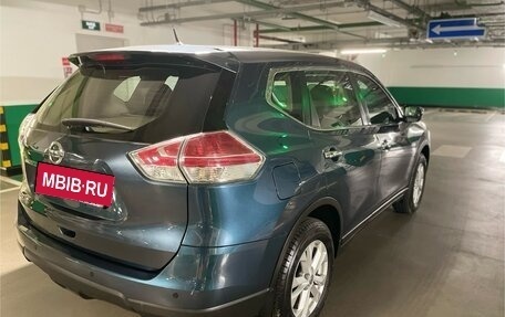 Nissan X-Trail, 2015 год, 2 550 000 рублей, 6 фотография