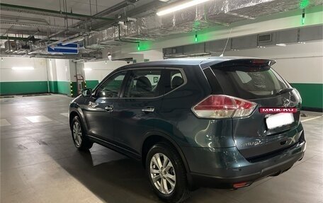 Nissan X-Trail, 2015 год, 2 550 000 рублей, 4 фотография