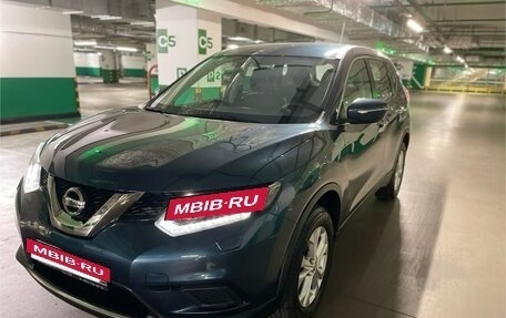 Nissan X-Trail, 2015 год, 2 550 000 рублей, 2 фотография