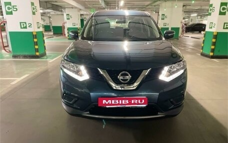 Nissan X-Trail, 2015 год, 2 550 000 рублей, 9 фотография