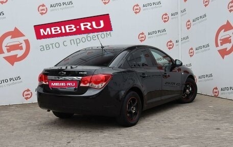 Chevrolet Cruze II, 2012 год, 999 000 рублей, 4 фотография