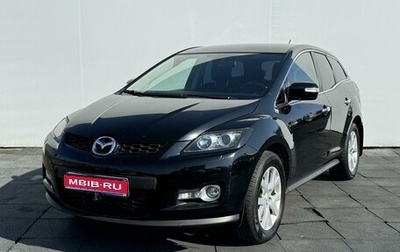 Mazda CX-7 I рестайлинг, 2008 год, 855 000 рублей, 1 фотография