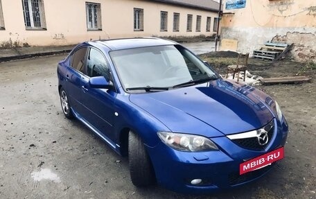 Mazda 3, 2007 год, 700 000 рублей, 2 фотография