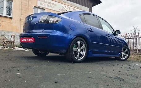 Mazda 3, 2007 год, 700 000 рублей, 3 фотография