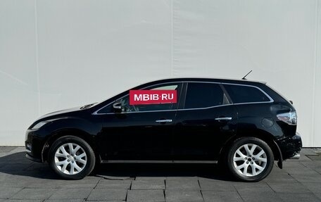 Mazda CX-7 I рестайлинг, 2008 год, 855 000 рублей, 5 фотография