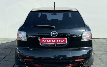 Mazda CX-7 I рестайлинг, 2008 год, 855 000 рублей, 7 фотография