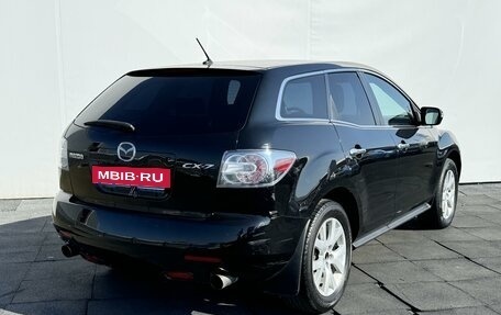 Mazda CX-7 I рестайлинг, 2008 год, 855 000 рублей, 8 фотография