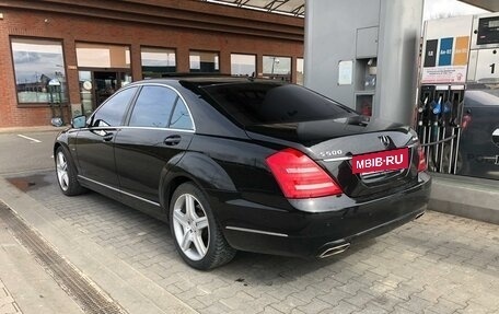 Mercedes-Benz S-Класс, 2011 год, 1 800 000 рублей, 7 фотография