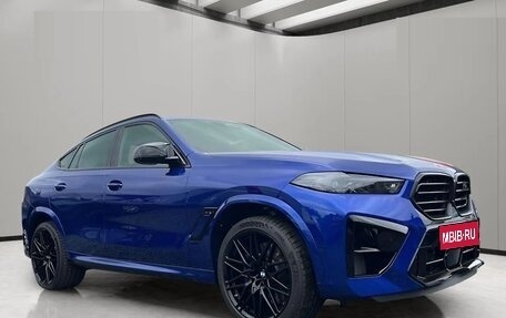 BMW X6 M, 2024 год, 23 276 460 рублей, 1 фотография