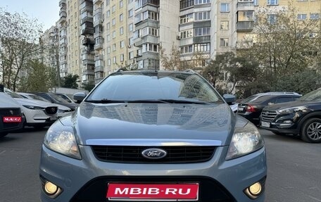 Ford Focus II рестайлинг, 2010 год, 925 000 рублей, 1 фотография