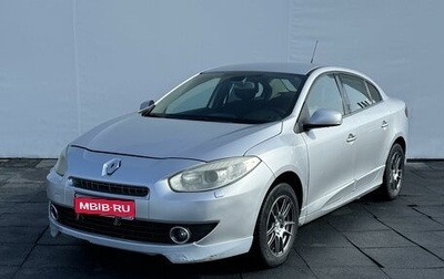 Renault Fluence I, 2011 год, 590 000 рублей, 1 фотография