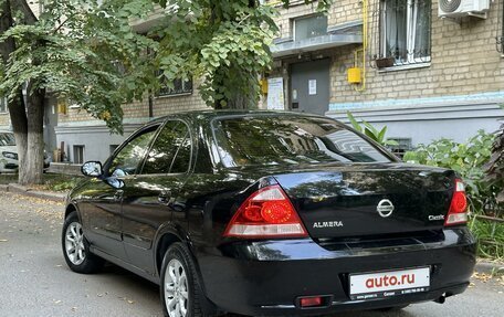 Nissan Almera Classic, 2008 год, 670 000 рублей, 8 фотография