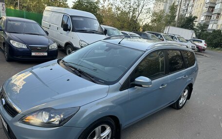 Ford Focus II рестайлинг, 2010 год, 925 000 рублей, 2 фотография