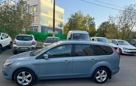 Ford Focus II рестайлинг, 2010 год, 925 000 рублей, 5 фотография