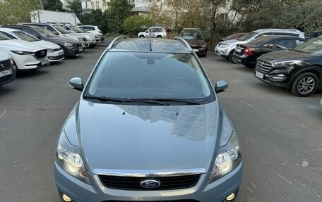 Ford Focus II рестайлинг, 2010 год, 925 000 рублей, 4 фотография