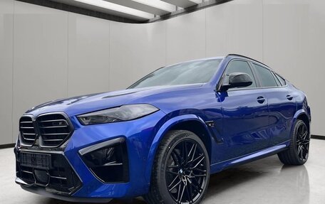 BMW X6 M, 2024 год, 23 276 460 рублей, 3 фотография