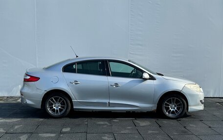 Renault Fluence I, 2011 год, 590 000 рублей, 4 фотография