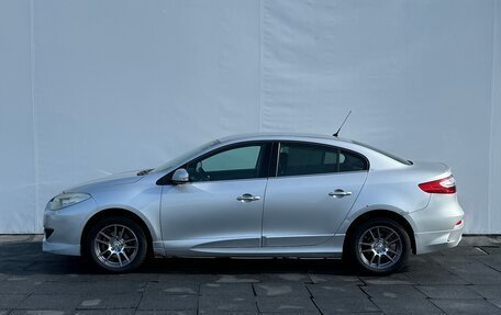 Renault Fluence I, 2011 год, 590 000 рублей, 5 фотография